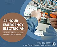 24 Hour Emergency Electrician