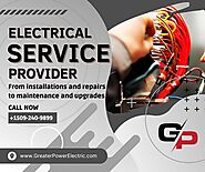 Electrical Service Provider