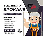 Electrician Spokane