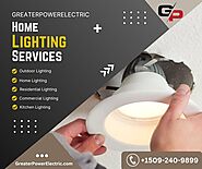 Home Lighting Services