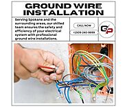 Ground Wire installation