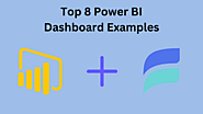 Top 8 Power BI Dashboard Examples to Drive Business Success in 2024 | Estuary