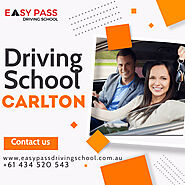 Top-Rated Driving School in Carlton - Easy Pass Driving School