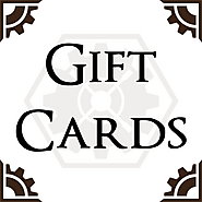 Tinkerer's Vault Gift Card – The Tinkerer's Vault