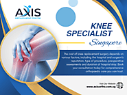 Knee Specialist in Singapore