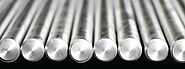 Round Bars Manufacturers, Suppliers in Kuwait – Nova Steel Corporation