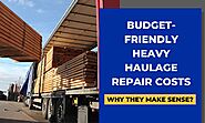 Budget-Friendly Heavy Haulage Repair Costs: Why They Make Sense - WA Haulage Repairs