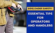 Sideloader Safety: Essential Tips for Operators and Handlers - WA Haulage Repairs