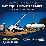 IMT Products Repairs, Maintenance and Service Perth | WA Haulage Repairs