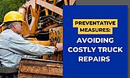 Preventative Measures: Avoiding Costly Truck Repairs - WA Haulage Repairs