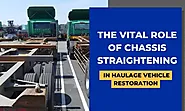 The Vital Role of Chassis Straightening in Haulage Vehicle Restoration - WA Haulage Repairs