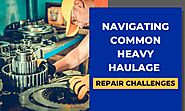 Navigating Common Heavy Haulage Repair Challenges  - WA Haulage Repairs