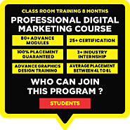 Digital Marketing Course In Surat | ASDM