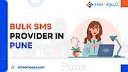 OTP Bulk SMS Provider in India - Shree Tripada
