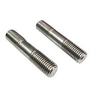 Stainless Steel Stud Bolt Manufacturers, Supplier & Stockist in India - Delta Fitt Inc