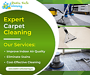 Transform Your Carpets with Expert Cleaning Services