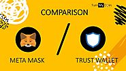 Stunning comparisons between Metamask Vs Trust Wallet[2023]