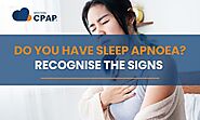 Do You Have Sleep Apnoea? Recognise the Signs | Western CPAP