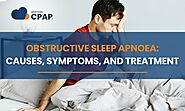 Obstructive Sleep Apnoea: Causes, Symptoms, and Treatment - Western CPAP