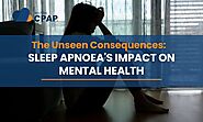 The Unseen Consequences: Sleep Apnoea's Impact on Mental Health - Western CPAP