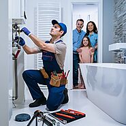 Comprehensive Residential Plumbing Services by SWR Plumbing