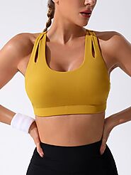 Buy Gym & Sports Bra Online For Women at Best Prices In India – KRUG XTREME