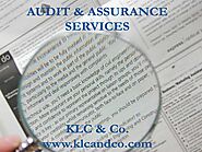 Audit Assurance Services - KLC & Co.