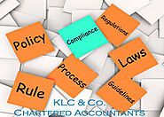 Corporate Compliances - KLC & Co.