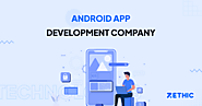 Best Android App Development Agency in Bangalore, India