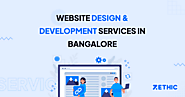 Expert Website Design for Startups in Bangalore | Launch Your Online Presence