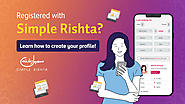 Simple Rishta - Top Matrimonial Site | Online Rishta Service