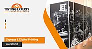 Transforming Visibility: Top Signage and Digital Printing Services in Auckland