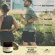 Can Shilajit Boost My Workout Performance and Energy Levels?