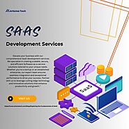 Transform Your Business with Top-Notch SaaS Development Services