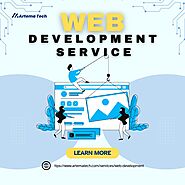 Web Development services| Web Development Agency | Artema Tech