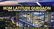 M3M Latitude Sector 65 Gurgaon (Gurugram), 3/4 BHK Apartment