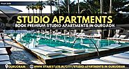 Your Dream Home | Luxury Studio Apartments In Gurgaon