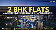 2 BHK Flats In Bangalore | Luxury Property For Sale