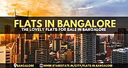 Luxury Flats In Bangalore - 2/3/4/5 BHK Residential Flats