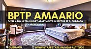 BPTP The Amaario Sector 37D Gurgaon | Luxury 4BHK Apartment