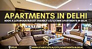 Buy Premium Luxury Apartments In Delhi