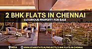 2 BHK Flats/Apartments in Chennai | Luxury Residential Property