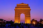 Delhi's Charming Locations and Delectable Cuisine