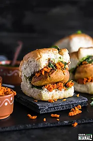 Indulge in Mumbai's Iconic Vada Pav Like a Local