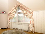 Create a Luxurious Look with Atlantis Curtains' Blinds and Curtains in Dubai