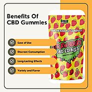 The Benefits and Uses of CBD Gummies