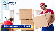 Efficient Movers Serving North Shore and East Auckland: Your Go-To Moving Solution