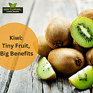 Website at Kiwi: Tiny Fruit, Big Benefits