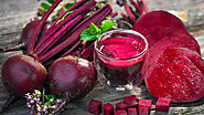 Beetroot Boost: Easy Benefits for a Healthier You