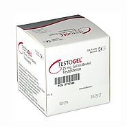 Testogel 25 mg 20 Beutel von Dr. Klade - Medizin Rezept